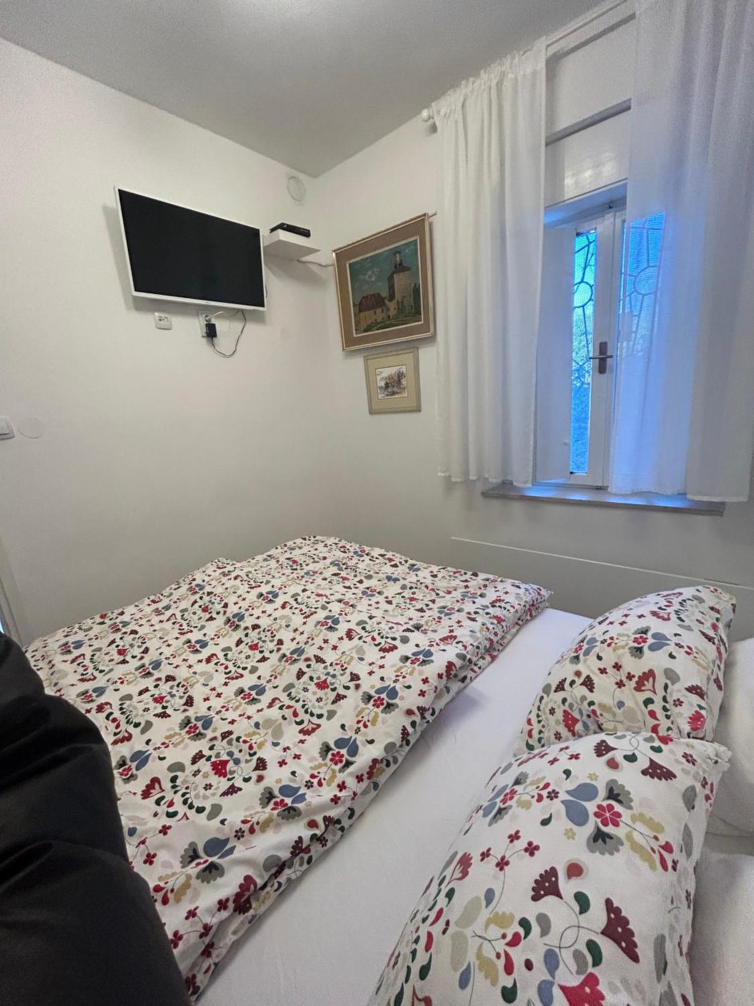 Very Close Studio Apartment Zagreb Eksteriør bilde