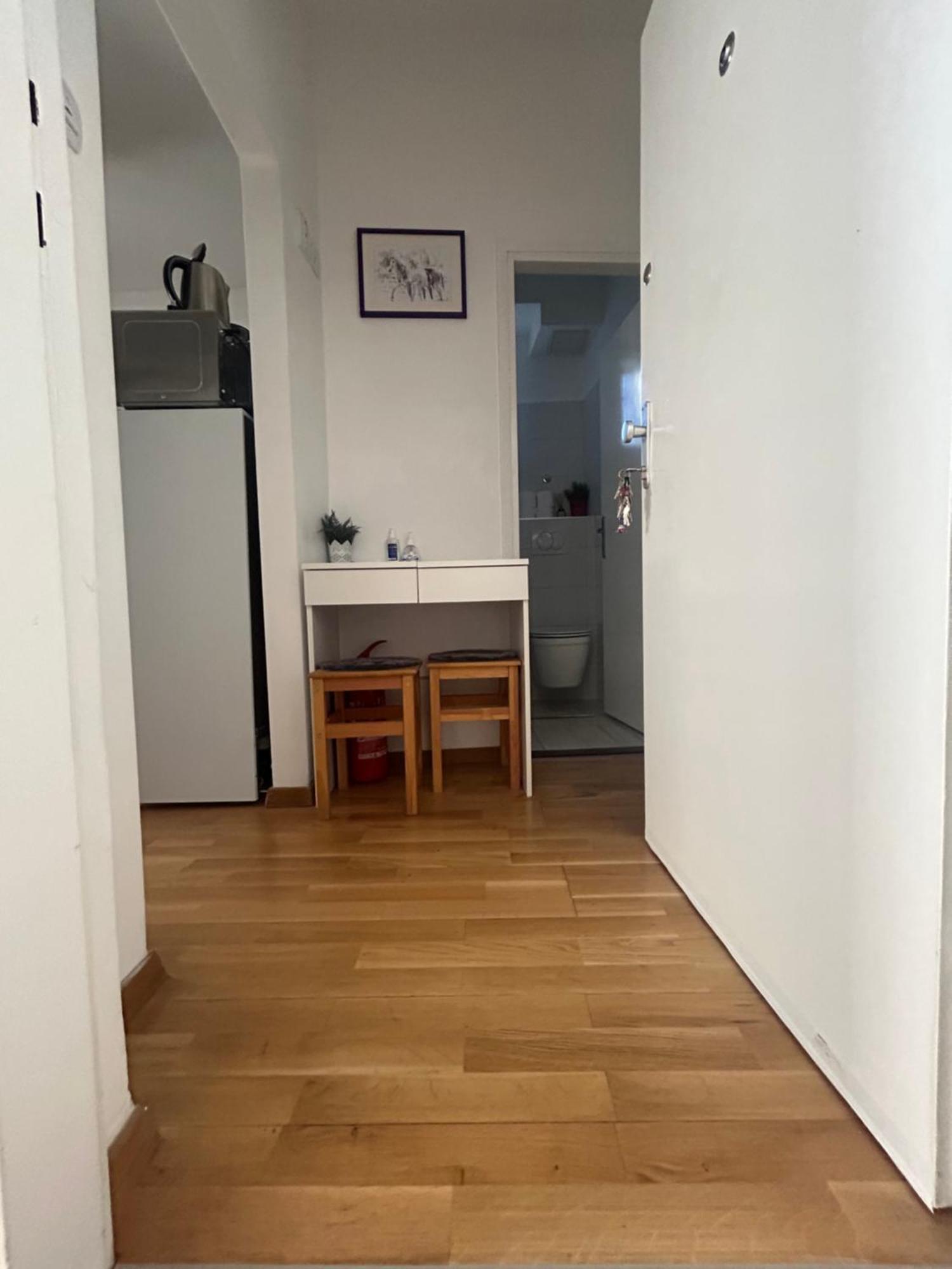 Very Close Studio Apartment Zagreb Eksteriør bilde