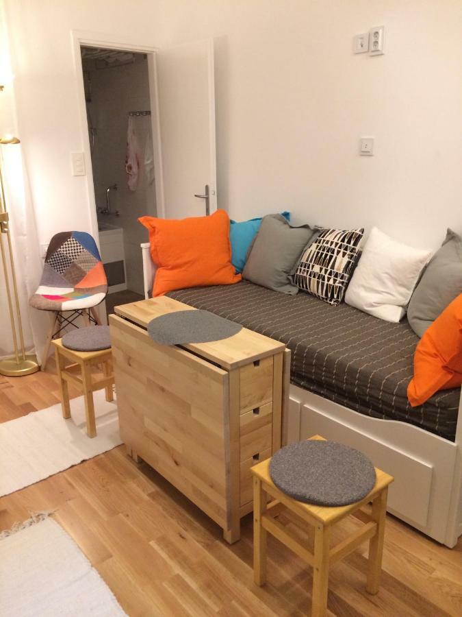 Very Close Studio Apartment Zagreb Eksteriør bilde