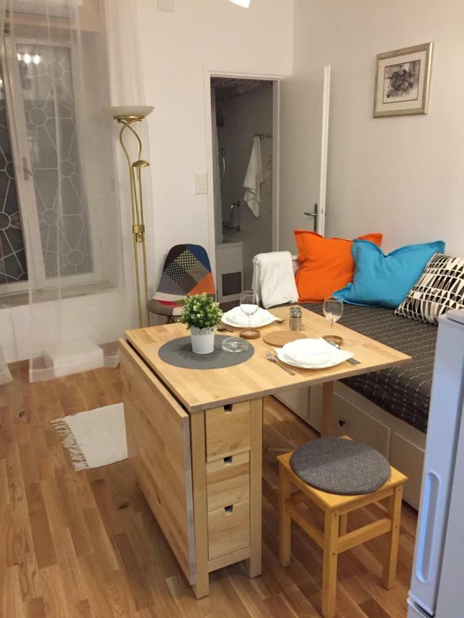 Very Close Studio Apartment Zagreb Eksteriør bilde