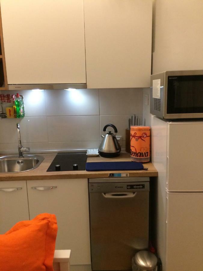 Very Close Studio Apartment Zagreb Eksteriør bilde