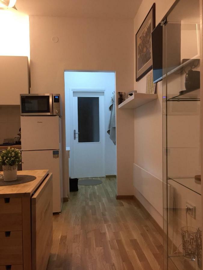 Very Close Studio Apartment Zagreb Eksteriør bilde