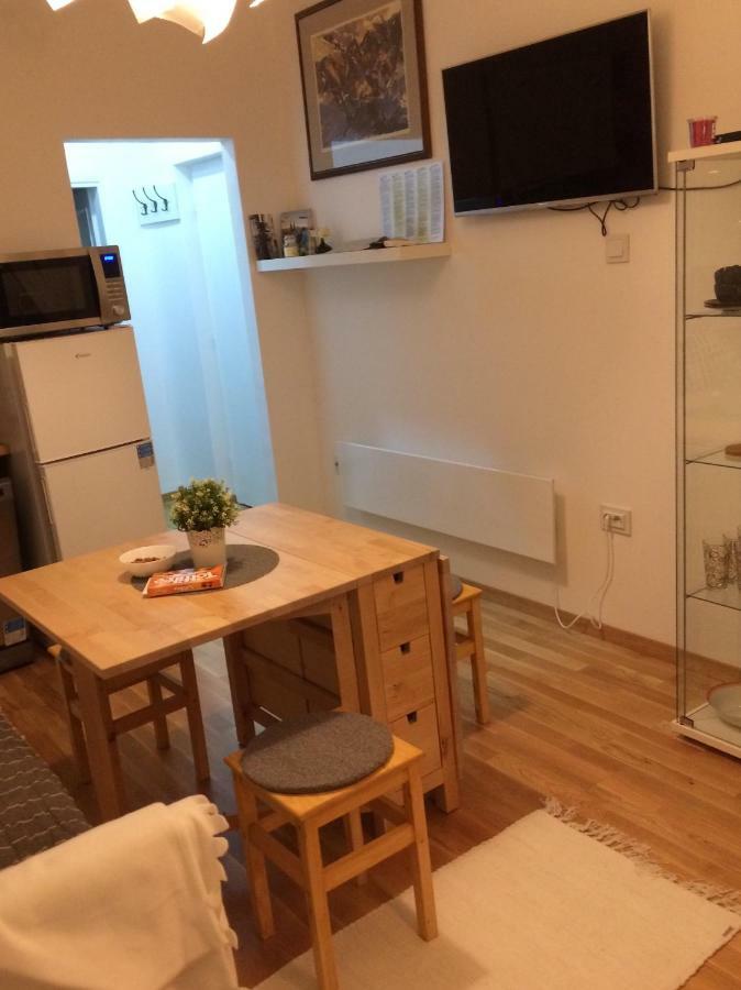 Very Close Studio Apartment Zagreb Eksteriør bilde