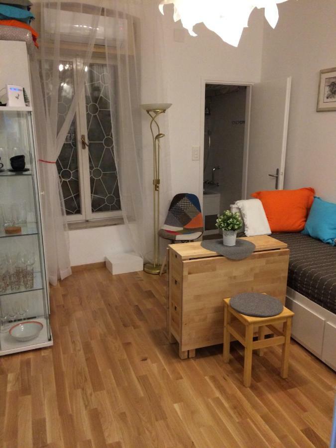 Very Close Studio Apartment Zagreb Eksteriør bilde