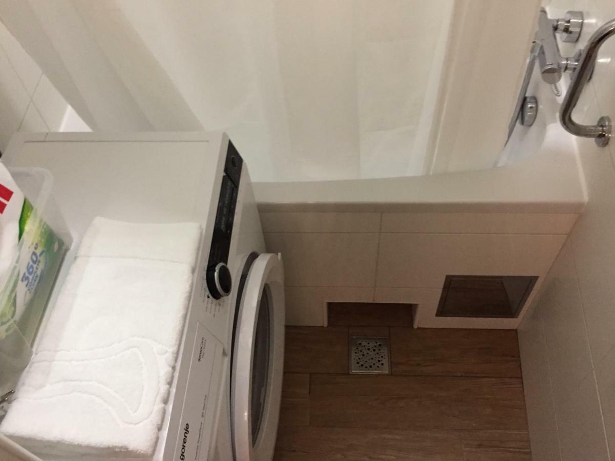 Very Close Studio Apartment Zagreb Eksteriør bilde